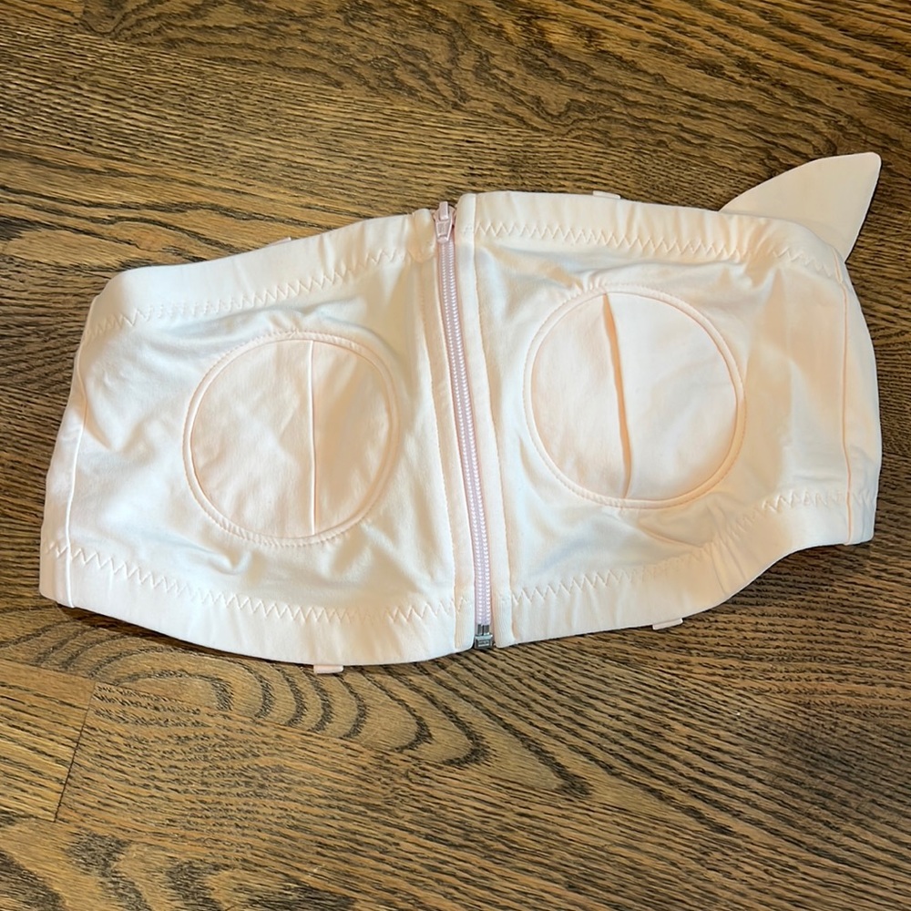 Simple Wishes pumping bra